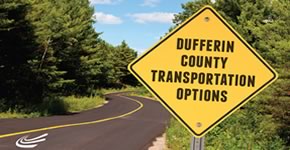 Dufferin Transportation Options